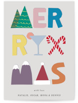 Kiddy Holiday Cards
