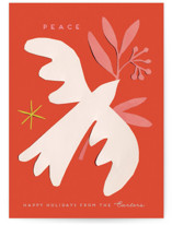 Allegory Holiday Cards