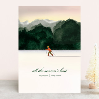 Season's Best Holiday Cards