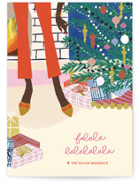 May Merry Holiday Cards