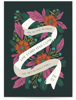Joyous Holiday Cards