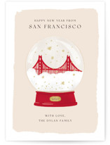 Golden Gate Globe by Laura Bercovich