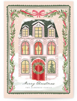 La Baita Holiday Cards