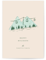 SkiHolidays Holiday Cards