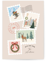 Postal Holiday Cards