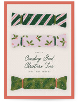 Crackers Holiday Cards