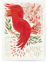 Holiday Phoenix Holiday Cards