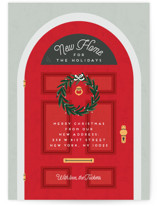 holiday move Holiday Cards