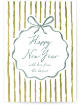 Homestead Charm Holiday Cards