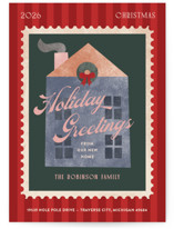 Holiday House Holiday Cards