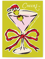 Tini Holiday Cards