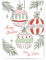 Bright Ornaments