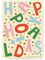 Confetti Type Party