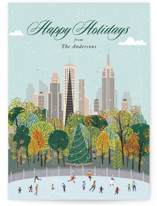 New York for the Holidays