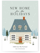 New Home for the Holidays!