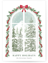 The Glimpse Holiday Cards