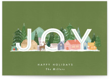 Joyful Scene