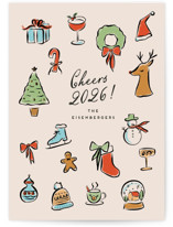glögi Holiday Cards