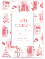 holiday home toile