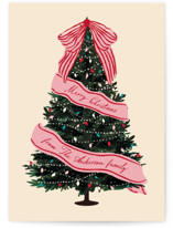 Sash Holiday Cards