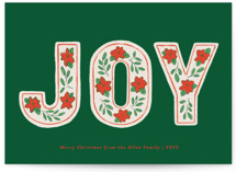 Poinsettia Joy