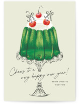 Christmas Jelly Holiday Cards