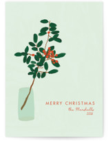 berries Holiday Cards