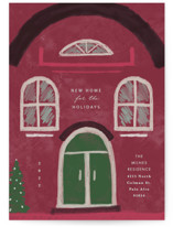 New Home for Holidays Holiday Cards
