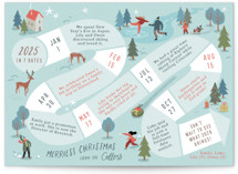 Family Adventures Holiday Cards