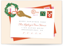 Merry Mail Holiday Cards