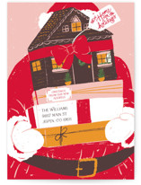 New Home For The Holidays Holiday Cards