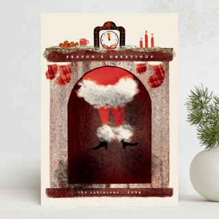 stuck Holiday Cards