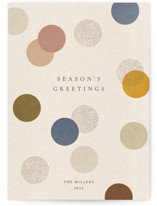 Festive Dots Holiday Cards