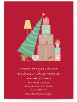 On the Move Holiday Cards