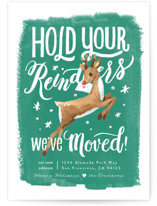 Hold Your Reindeers