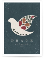 Peaceful Holiday Cards