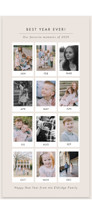 A Wonderful Life Tall Holiday Cards