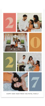 Thrive Tall Holiday Cards