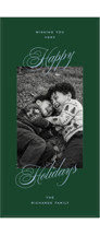Manor Tall Holiday Cards