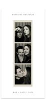 Festive Snaps Tall Holiday Cards