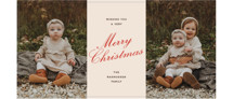 dragée Tall Holiday Cards