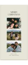 Timeless Frames Tall Holiday Cards