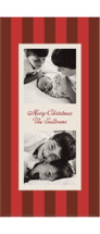 Duo Tall Holiday Cards
