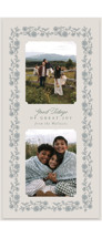 Laurent Tall Holiday Cards
