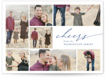 Cheerful Gallery New Year Photo Cards