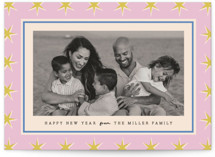 Clayton New Year Photo Cards
