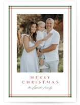 Trim New Year Photo Cards