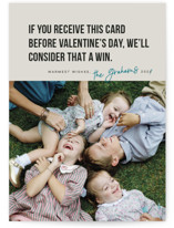 New Year Win New Year Photo Cards