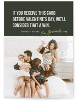 New Year Win New Year Photo Cards