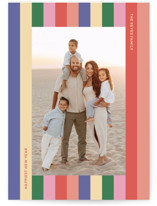Carnival New Year Photo Cards